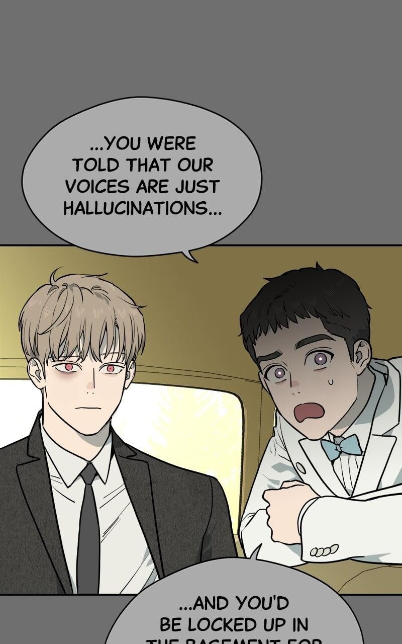 Read Phantom Whispers Manga Online