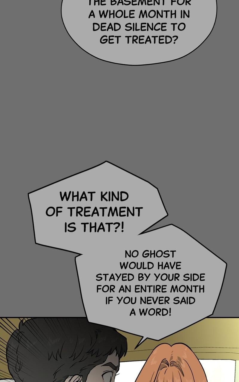 Read Phantom Whispers Manga Online