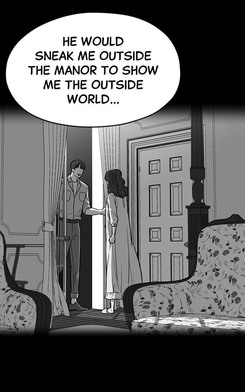 Read Phantom Whispers Manga Online