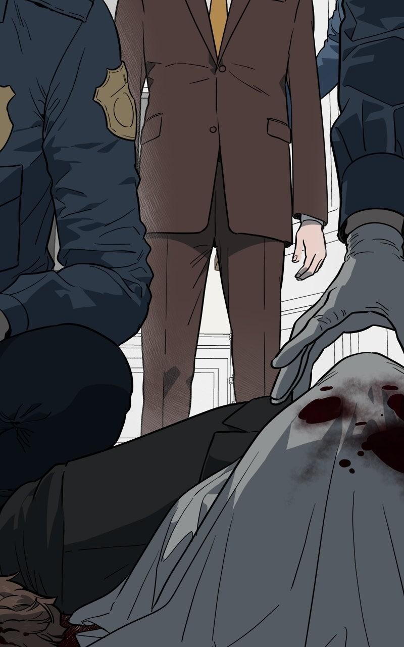Read Phantom Whispers Manga Online