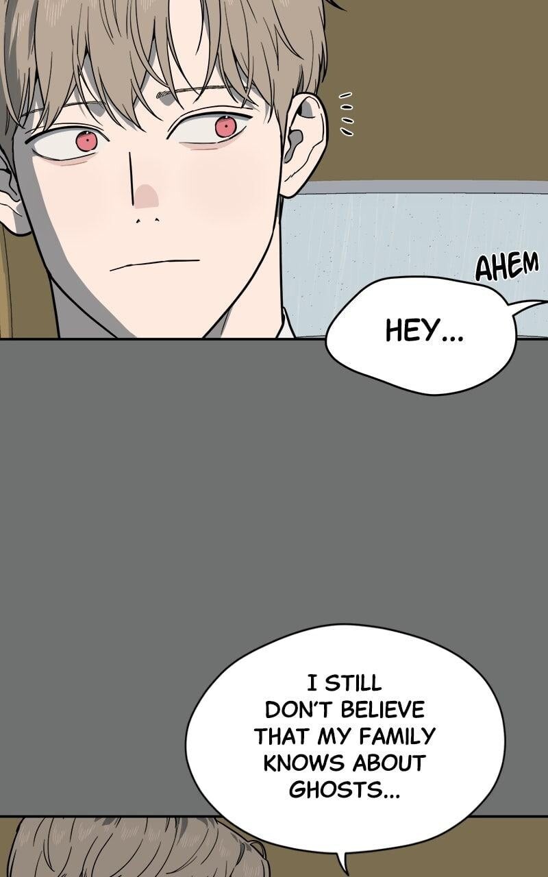 Read Phantom Whispers Manga Online
