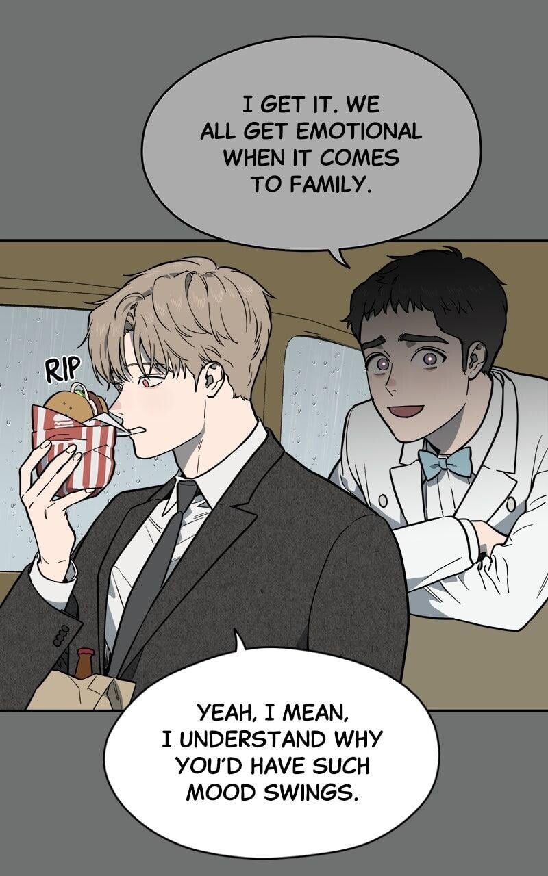 Read Phantom Whispers Manga Online
