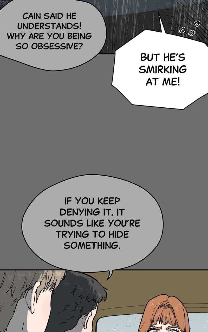 Read Phantom Whispers Manga Online