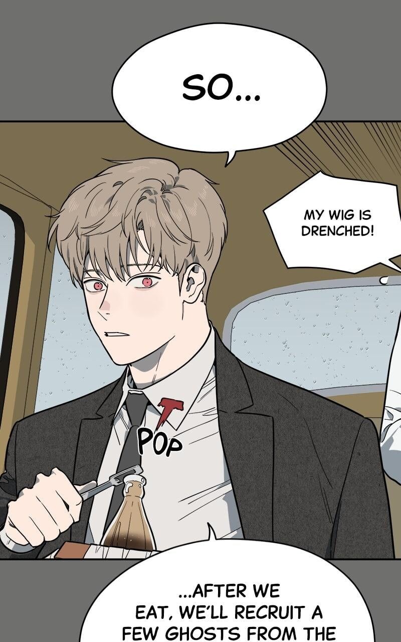 Read Phantom Whispers Manga Online