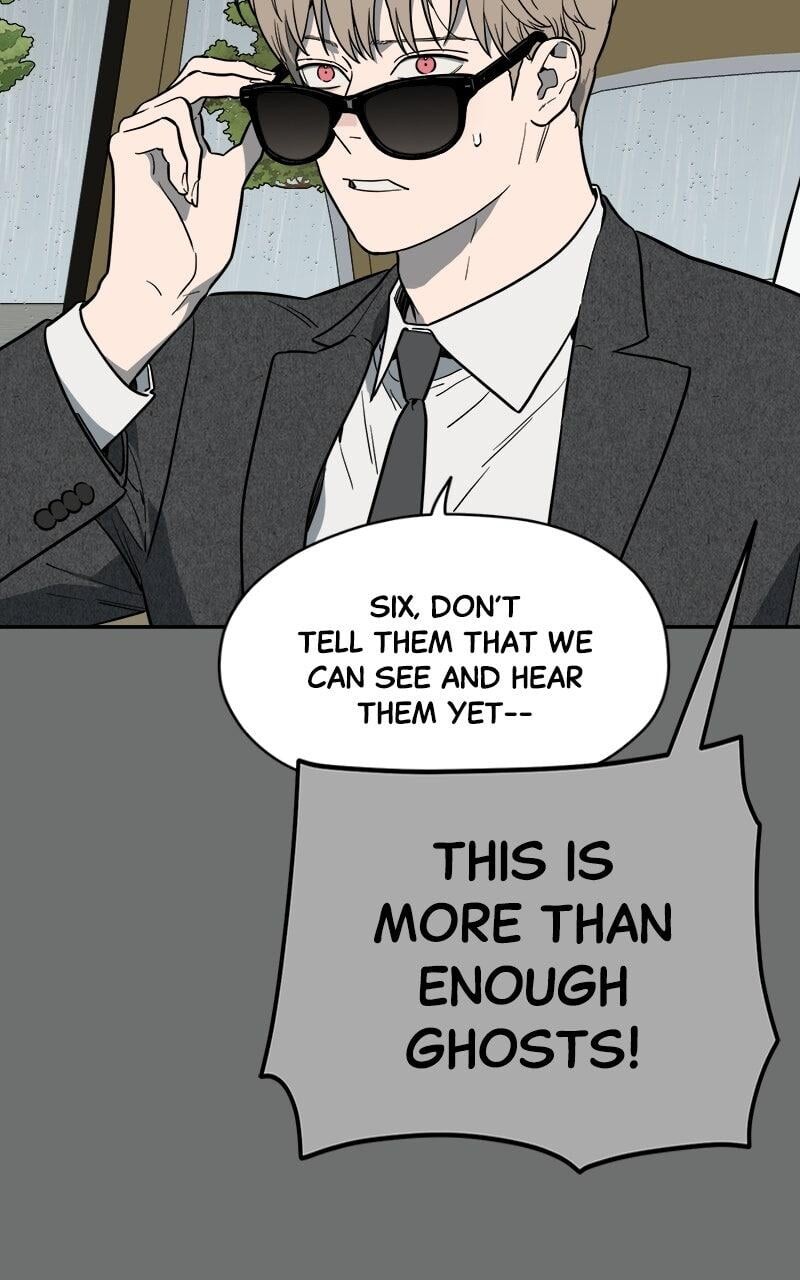 Read Phantom Whispers Manga Online