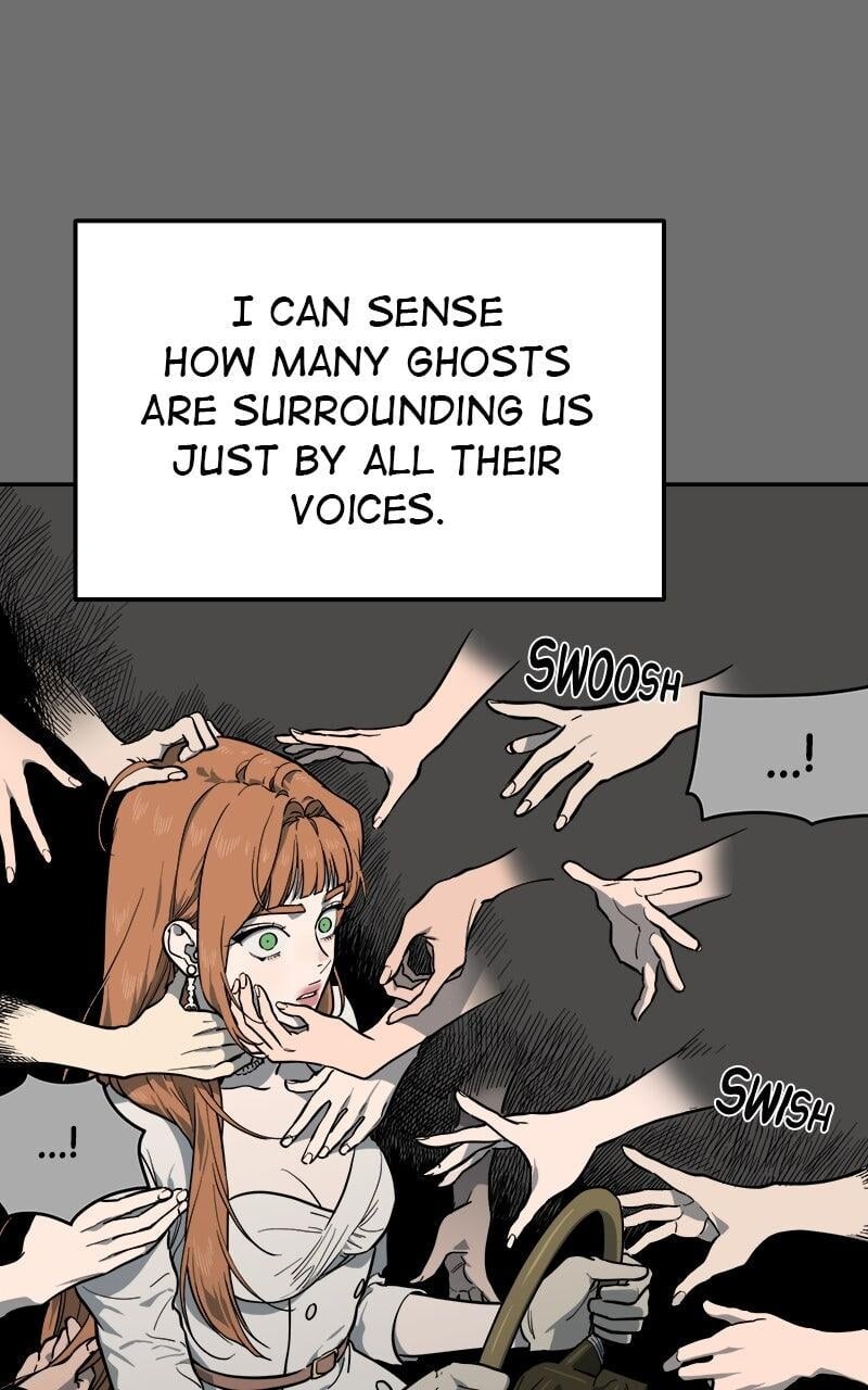 Read Phantom Whispers Manga Online