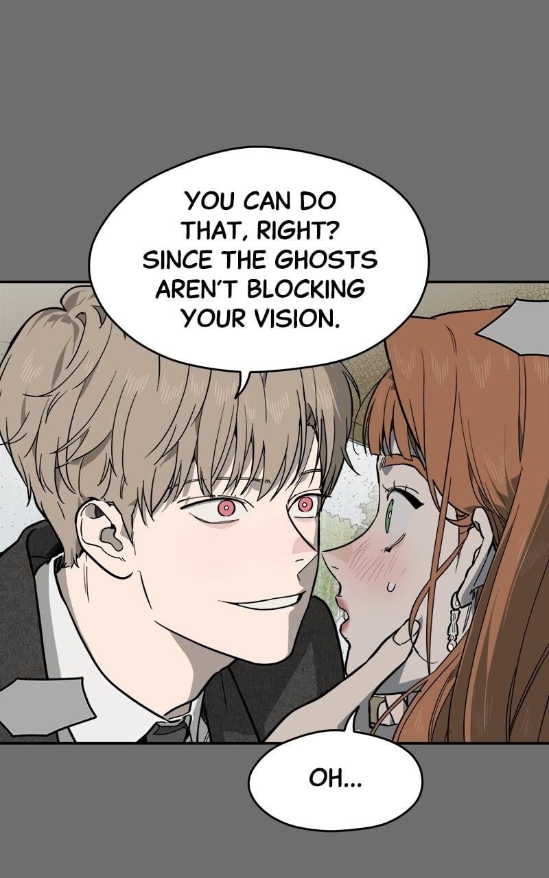 Read Phantom Whispers Manga Online