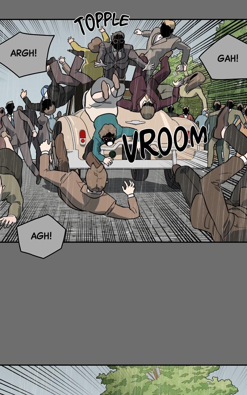 Read Phantom Whispers Manga Online