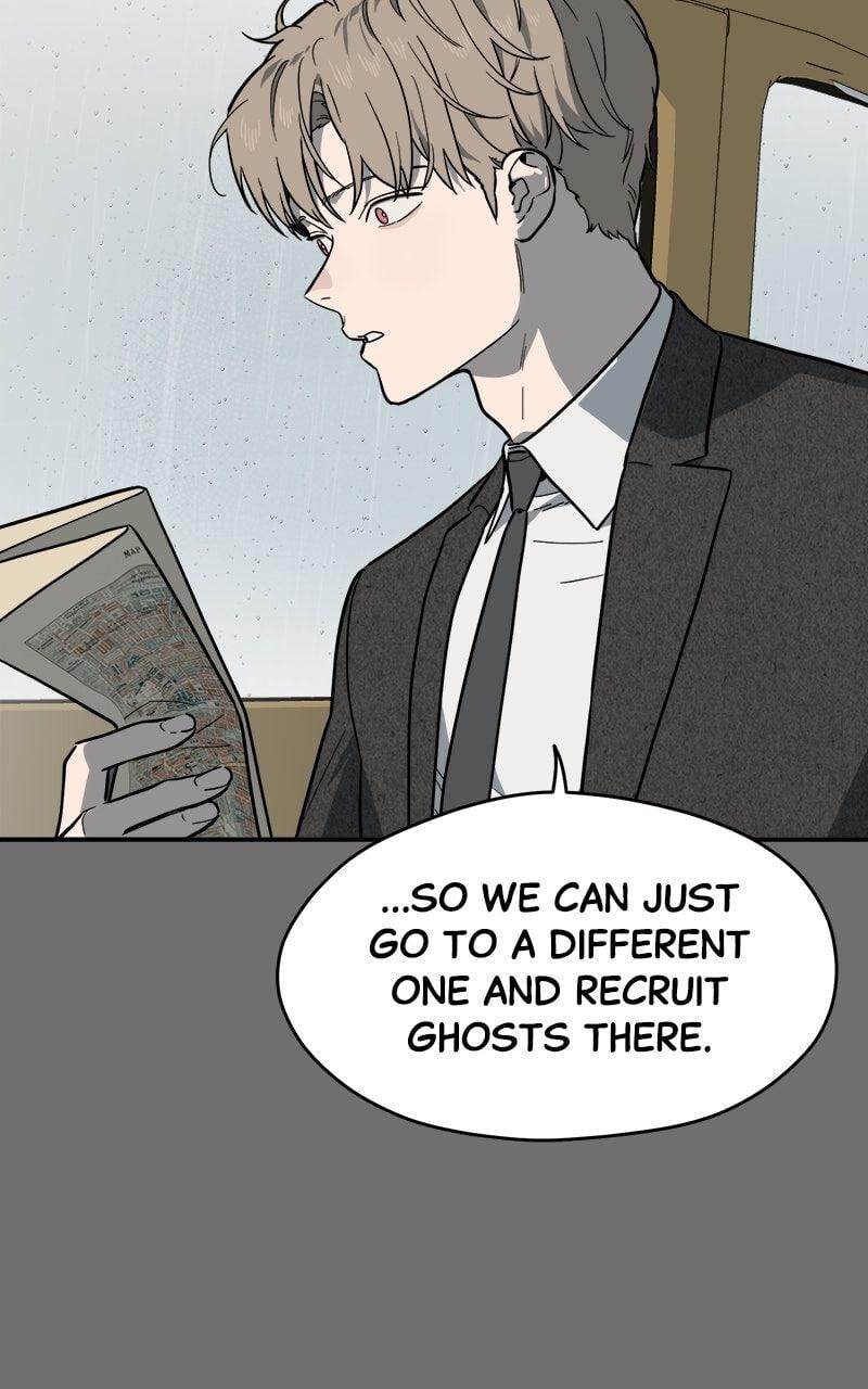 Read Phantom Whispers Manga Online