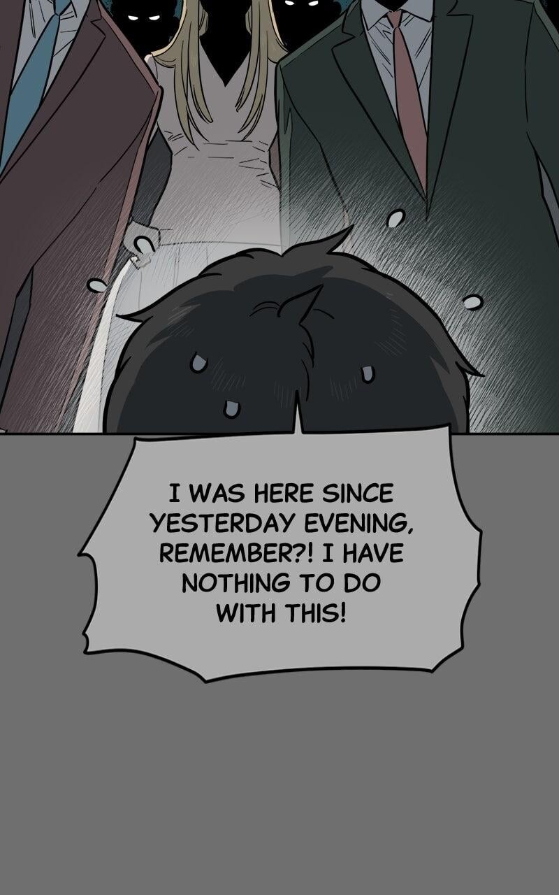 Read Phantom Whispers Manga Online