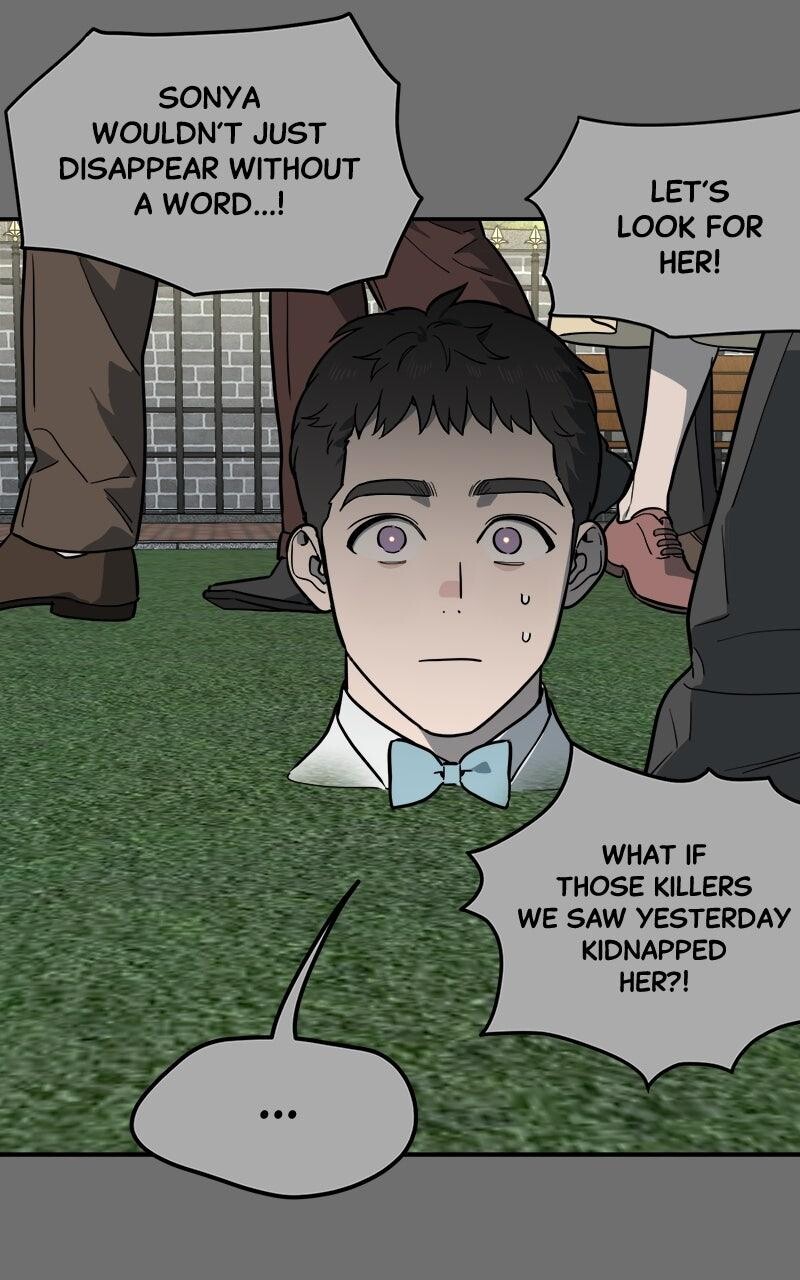 Read Phantom Whispers Manga Online