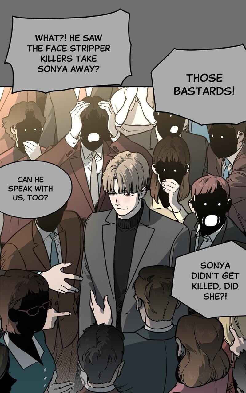 Read Phantom Whispers Manga Online