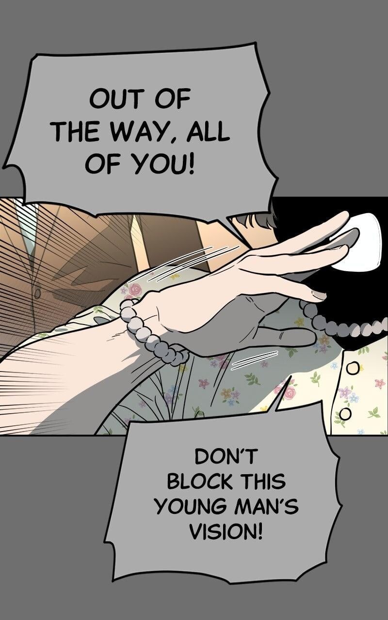 Read Phantom Whispers Manga Online