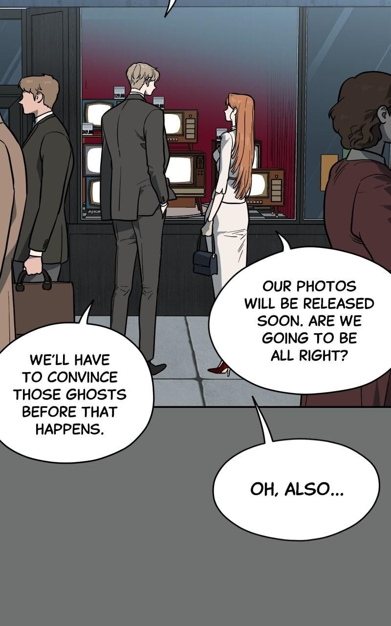 Read Phantom Whispers Manga Online