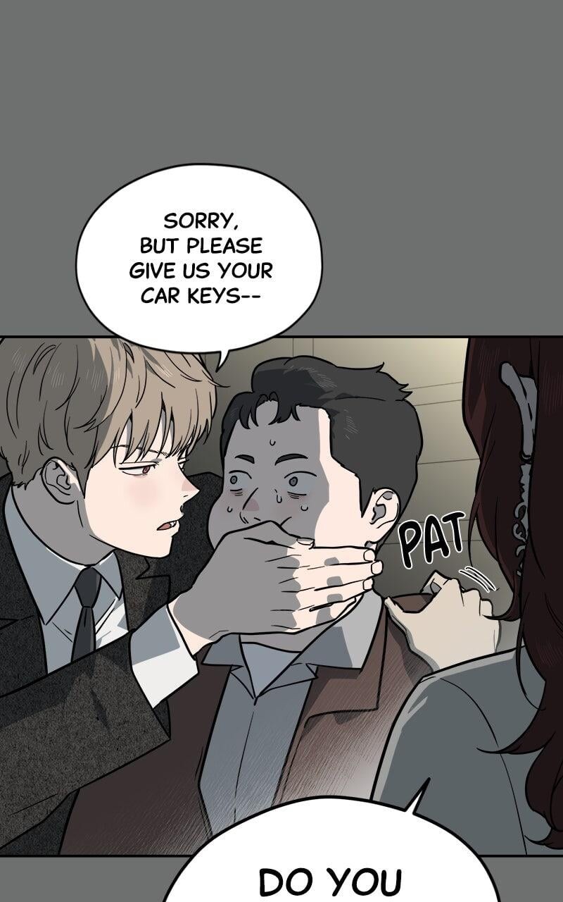 Read Phantom Whispers Manga Online