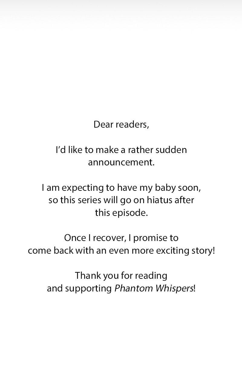 Read Phantom Whispers Manga Online
