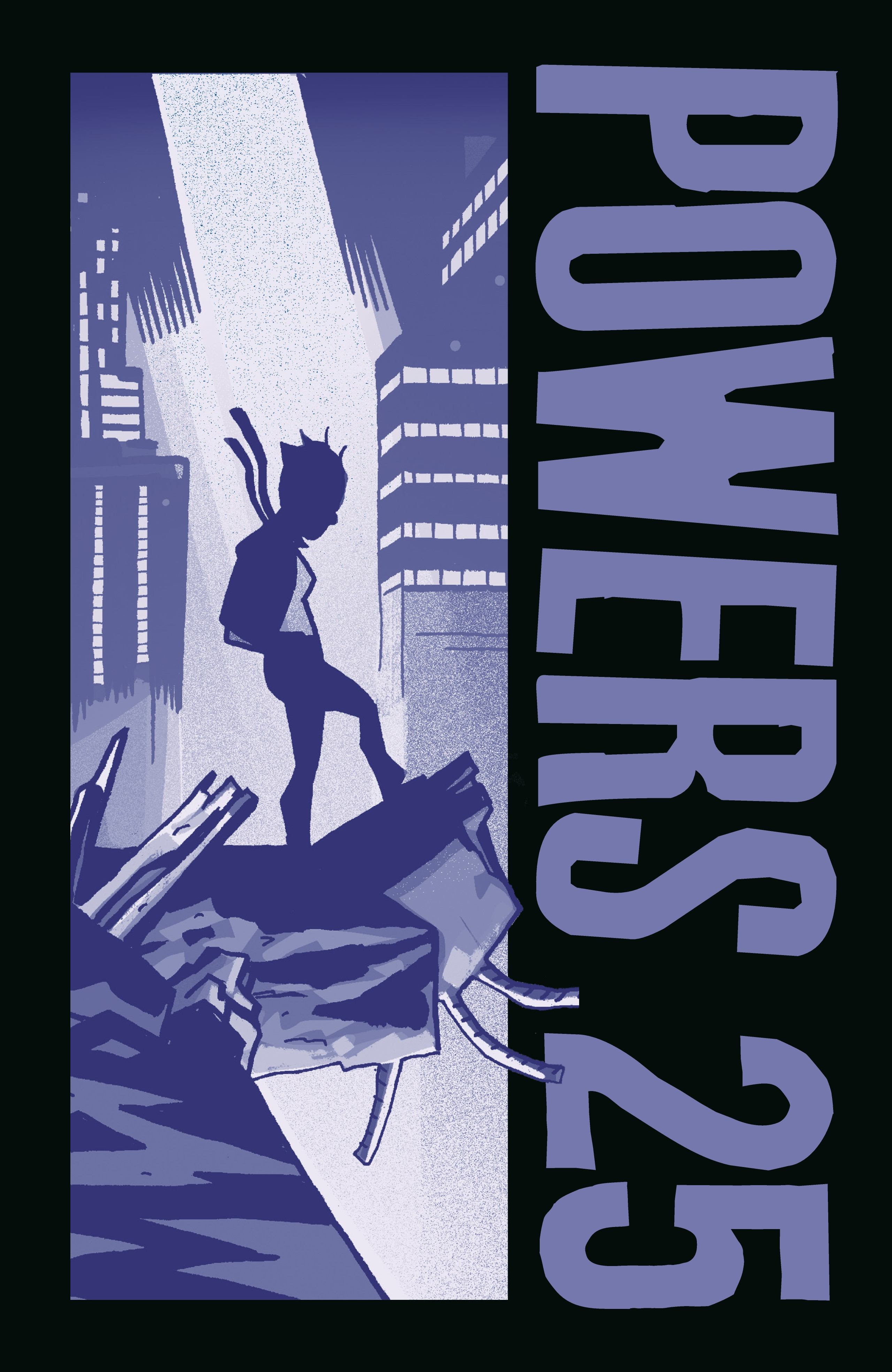 Read Powers 25 Manga Online