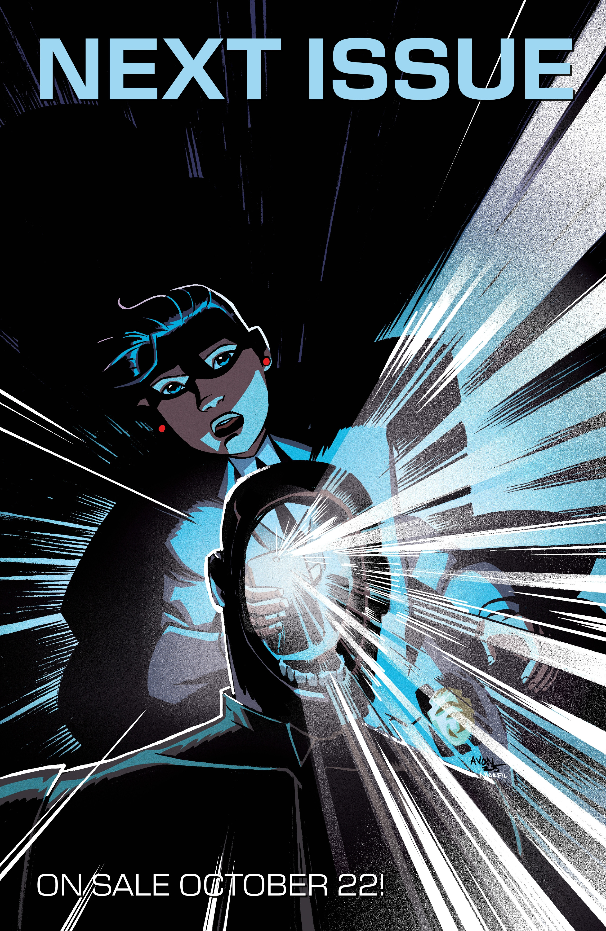 Read Powers 25 Manga Online
