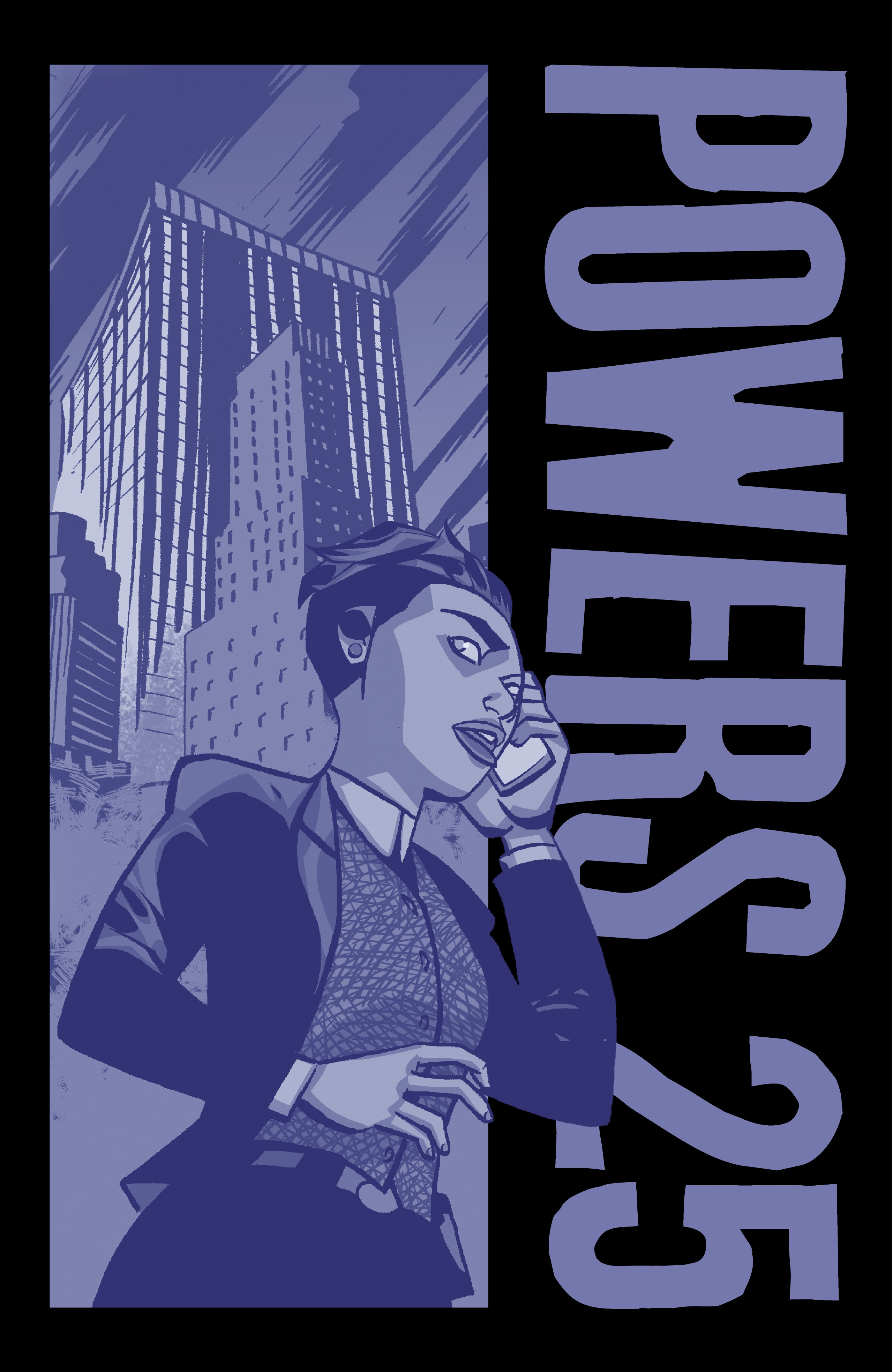 Read Powers 25 Manga Online