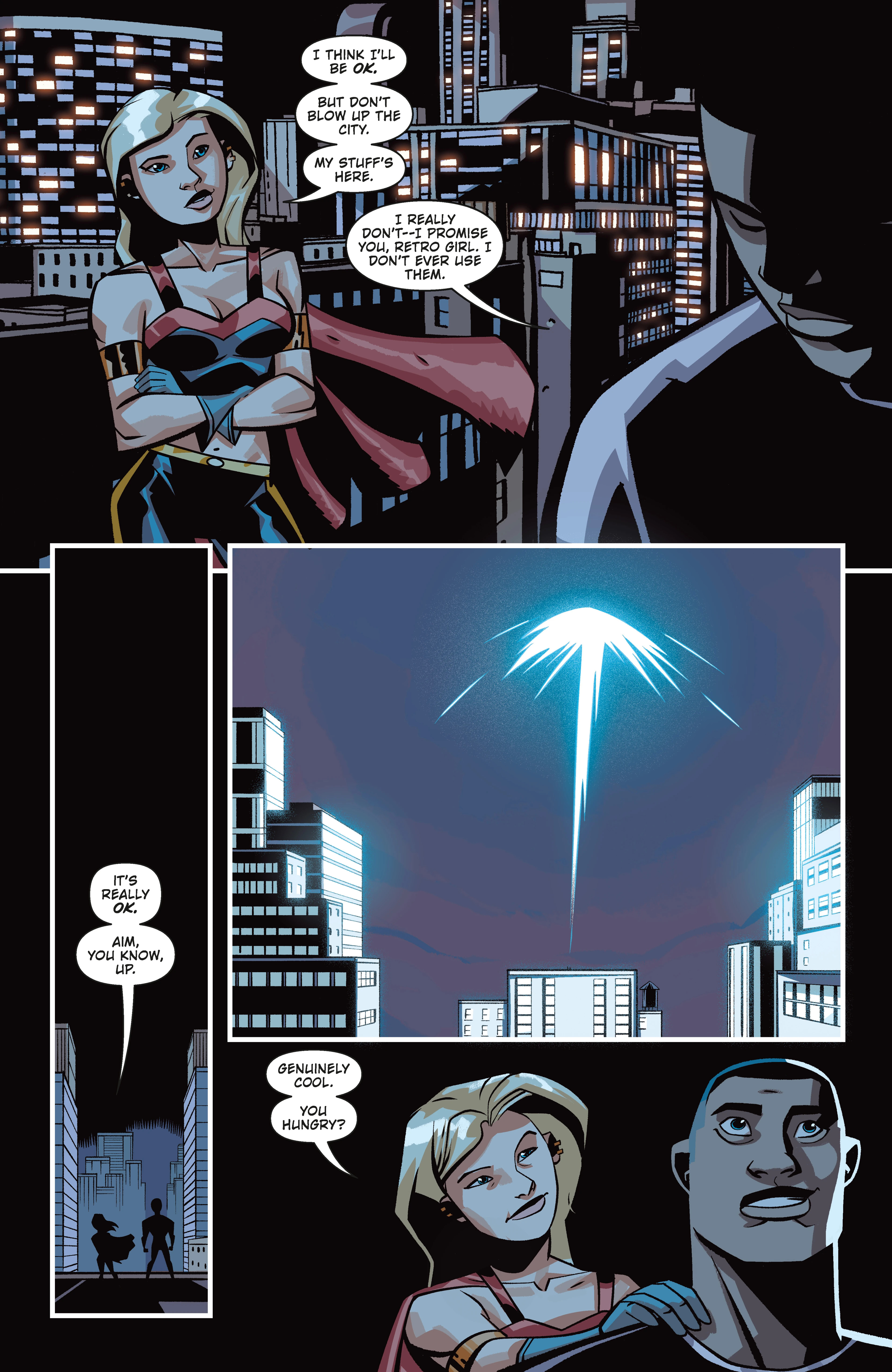 Read Powers 25 Manga Online
