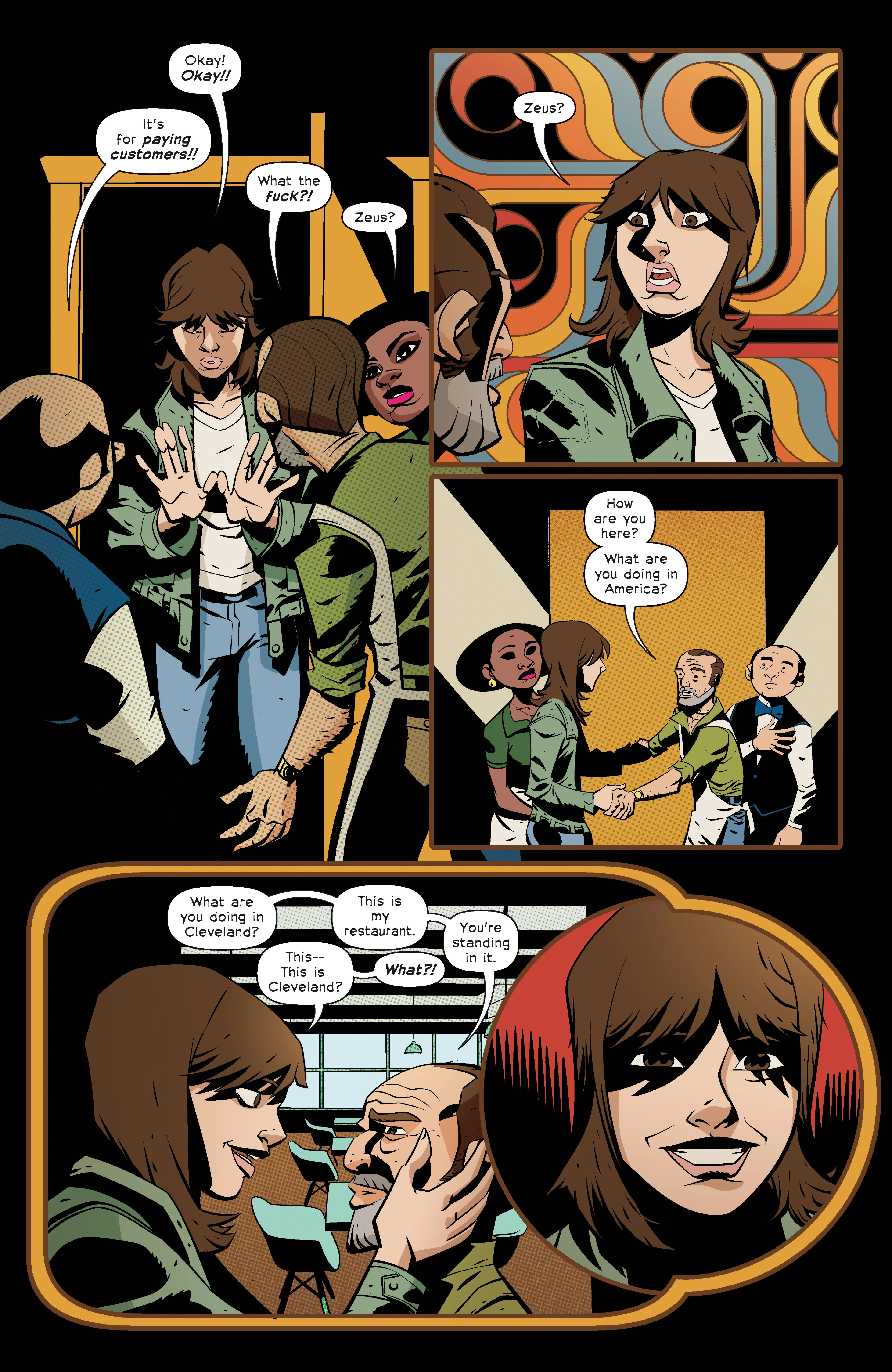 Read Powers 25 Manga Online