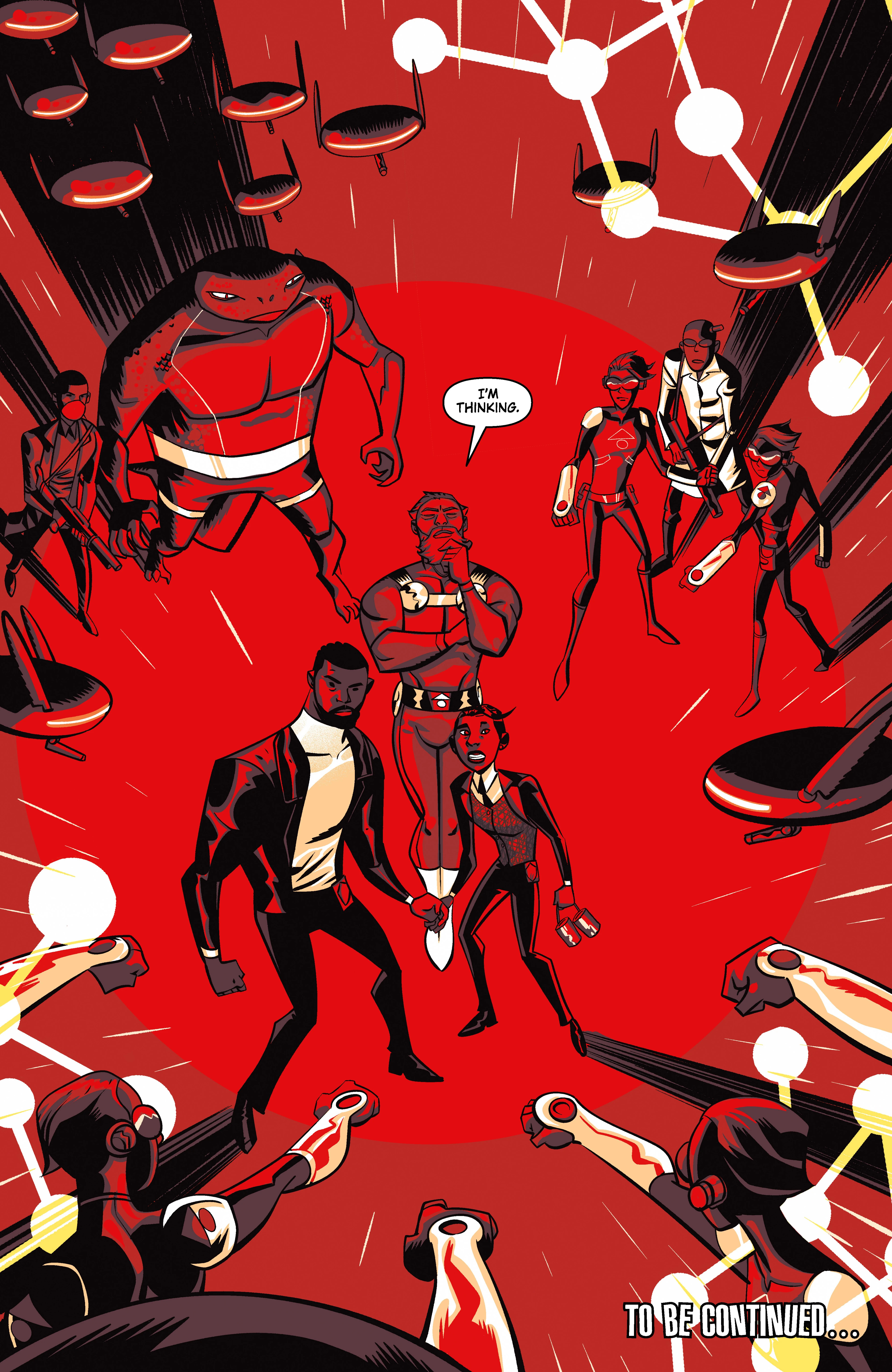 Read Powers 25 Manga Online