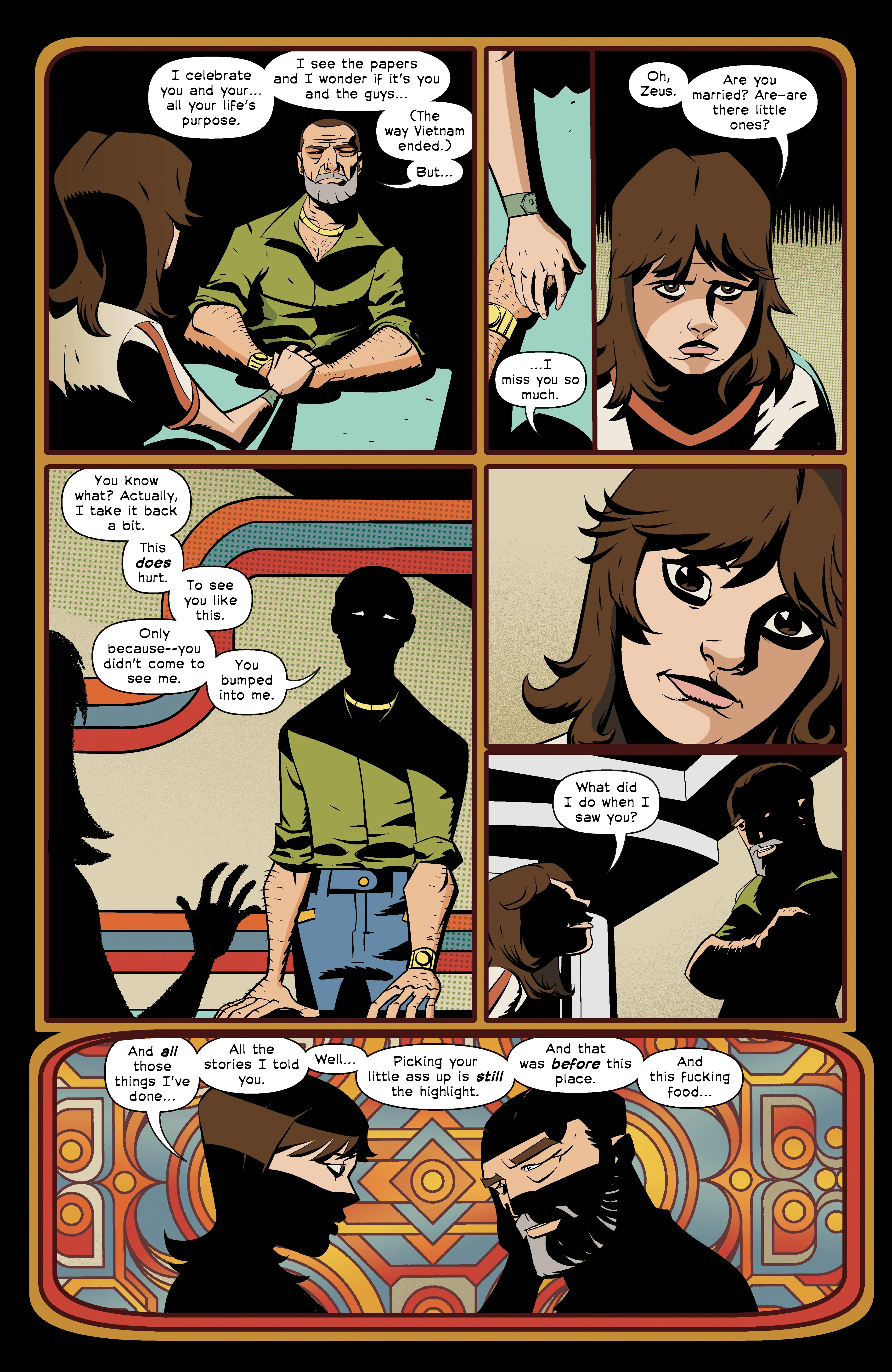Read Powers 25 Manga Online