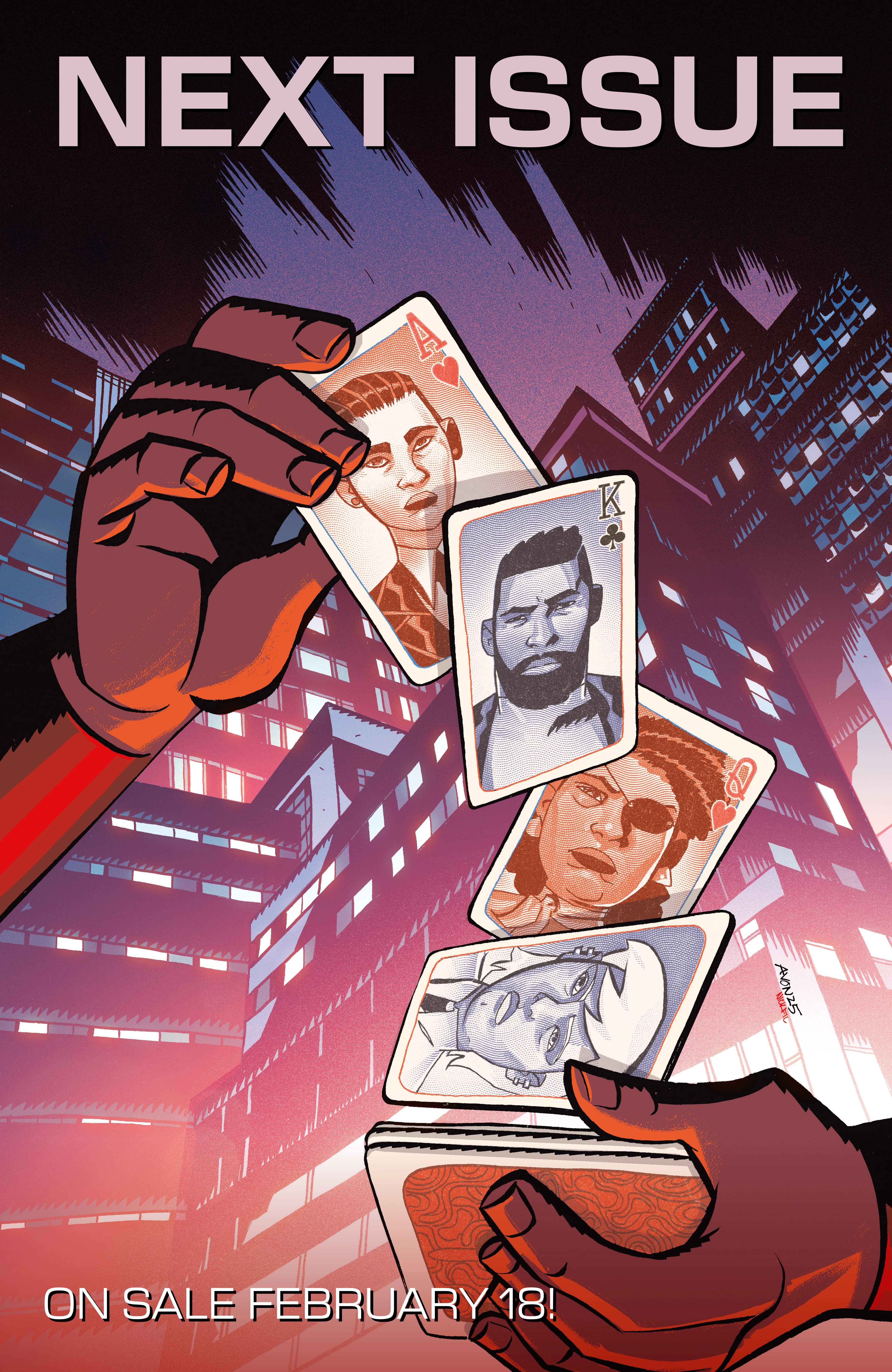Read Powers 25 Manga Online