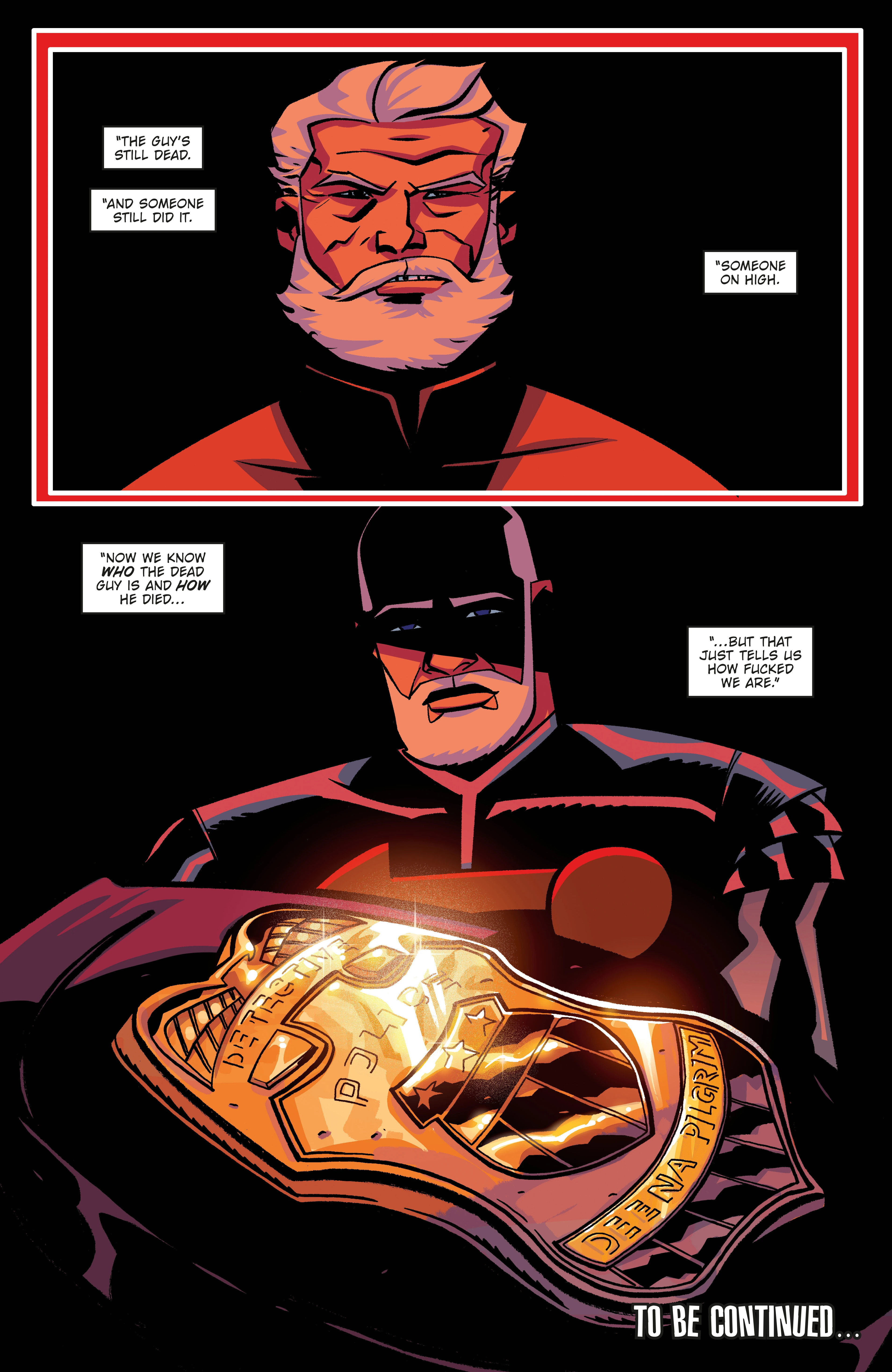 Read Powers 25 Manga Online
