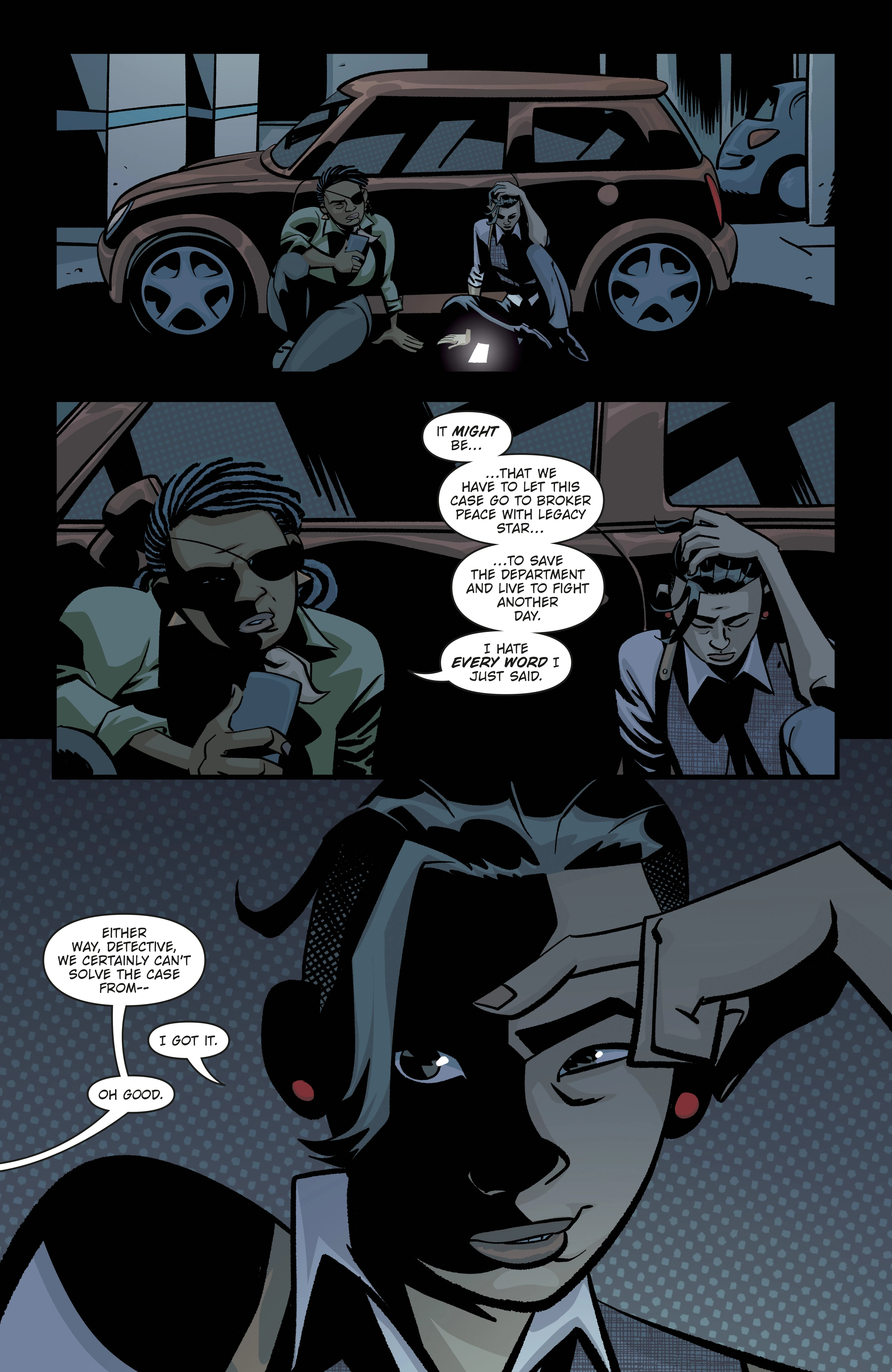 Read Powers 25 Manga Online