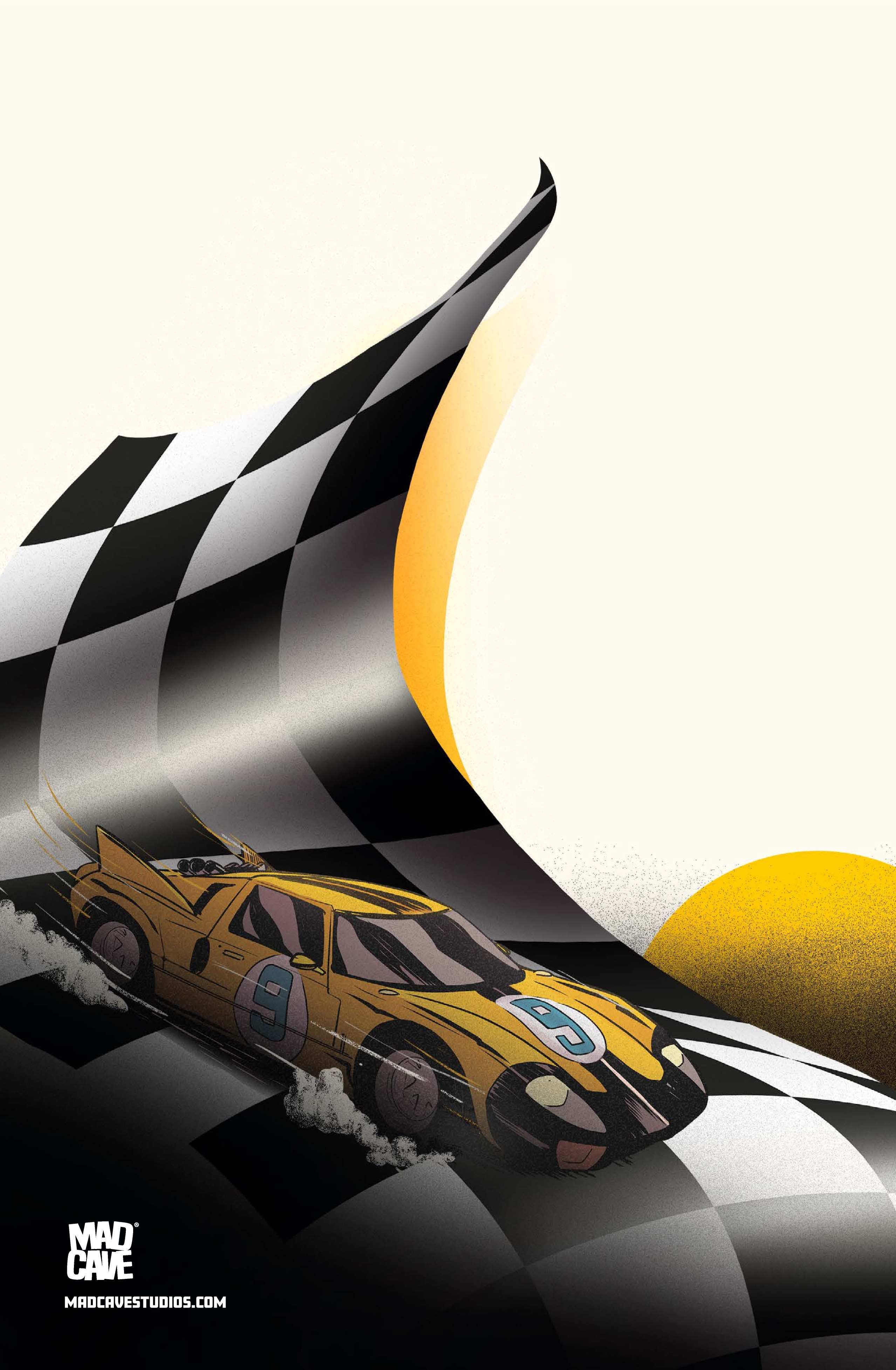 Read Racer X (Comic Book) Manga Online