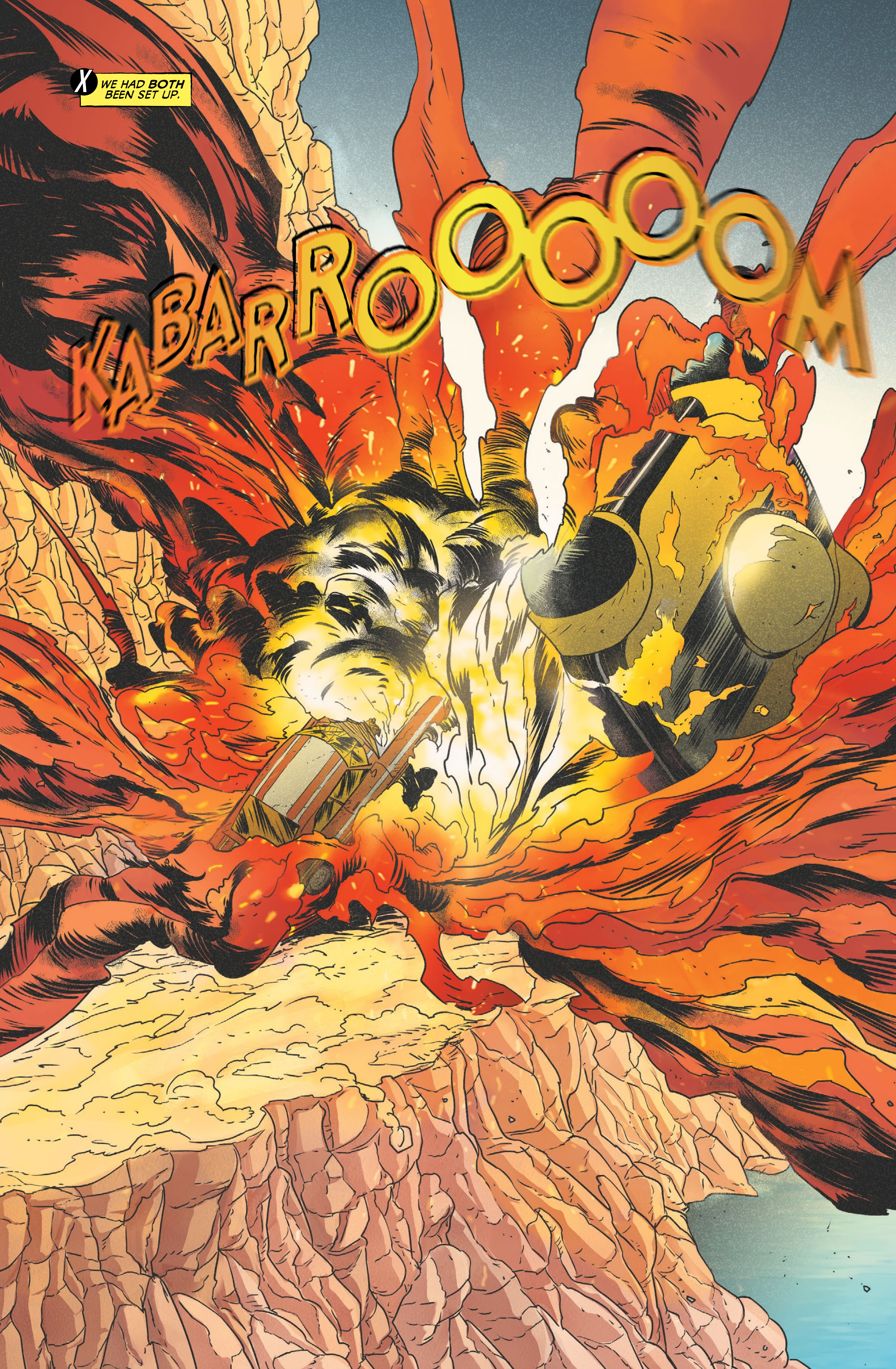 Read Racer X (Comic Book) Manga Online