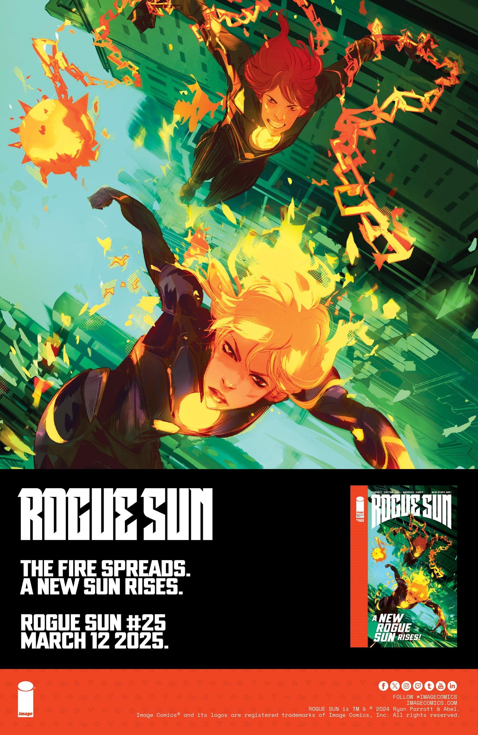 Read Radiant Black (Comic Book) Manga Online
