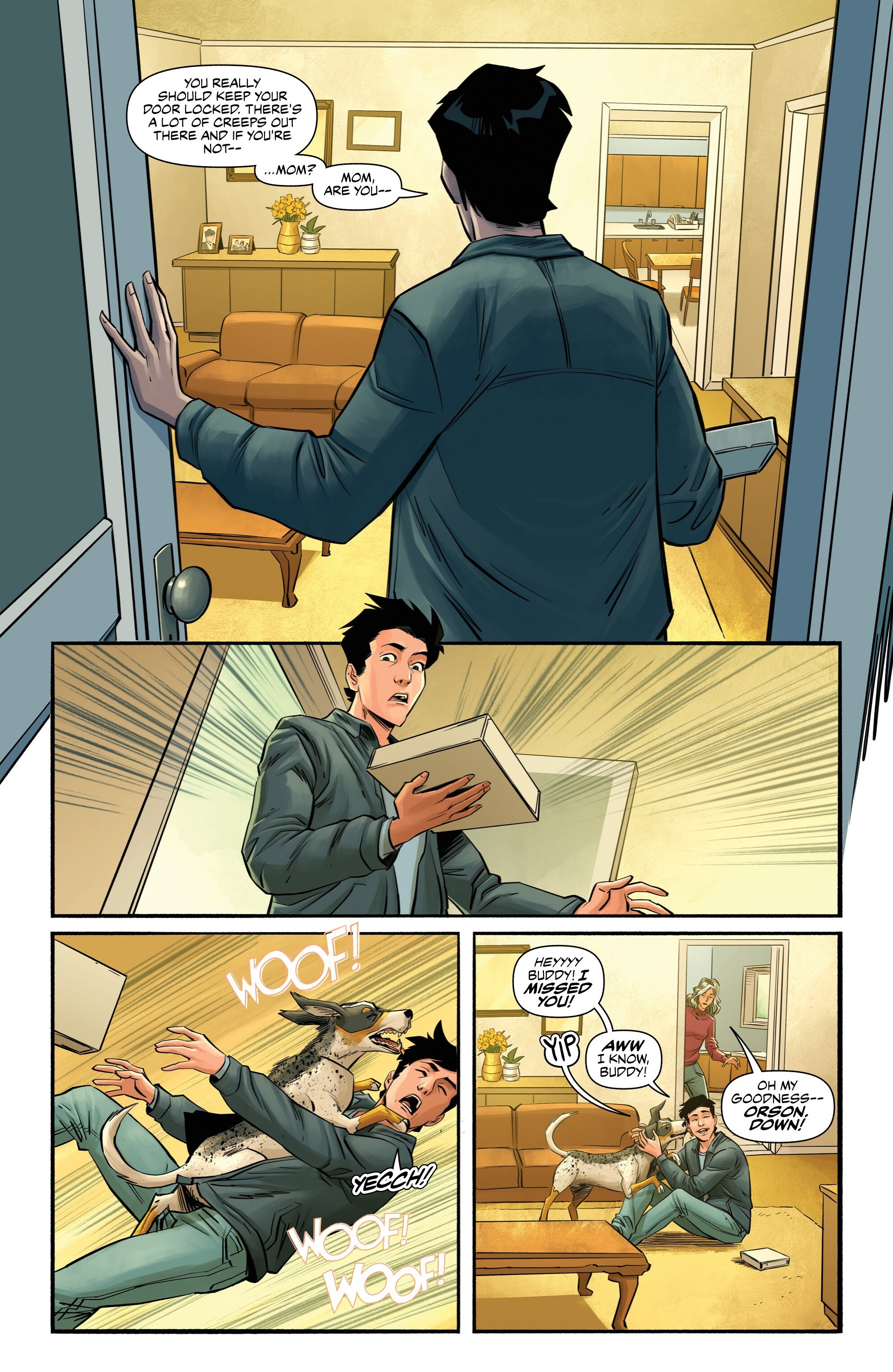 Read Radiant Black (Comic Book) Manga Online