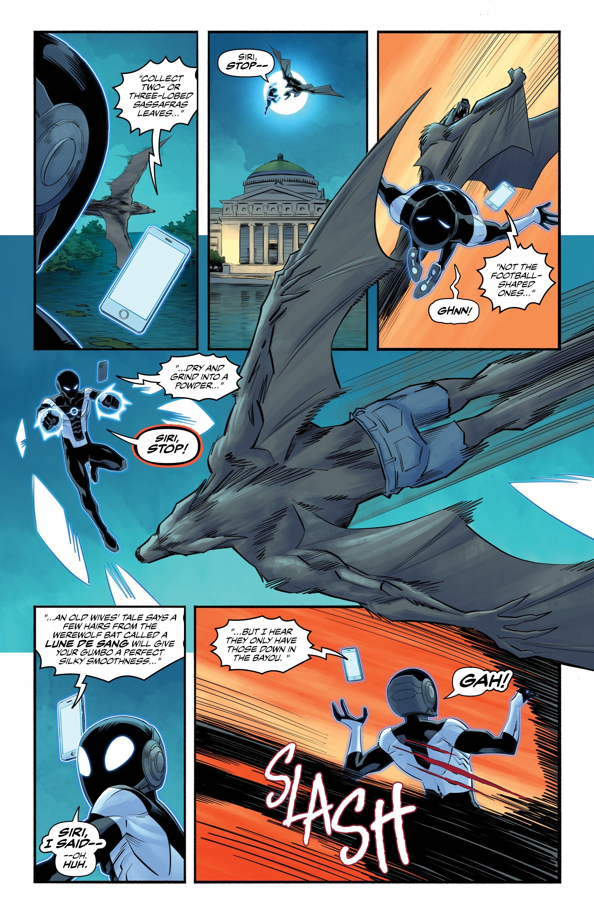 Read Radiant Black (Comic Book) Manga Online