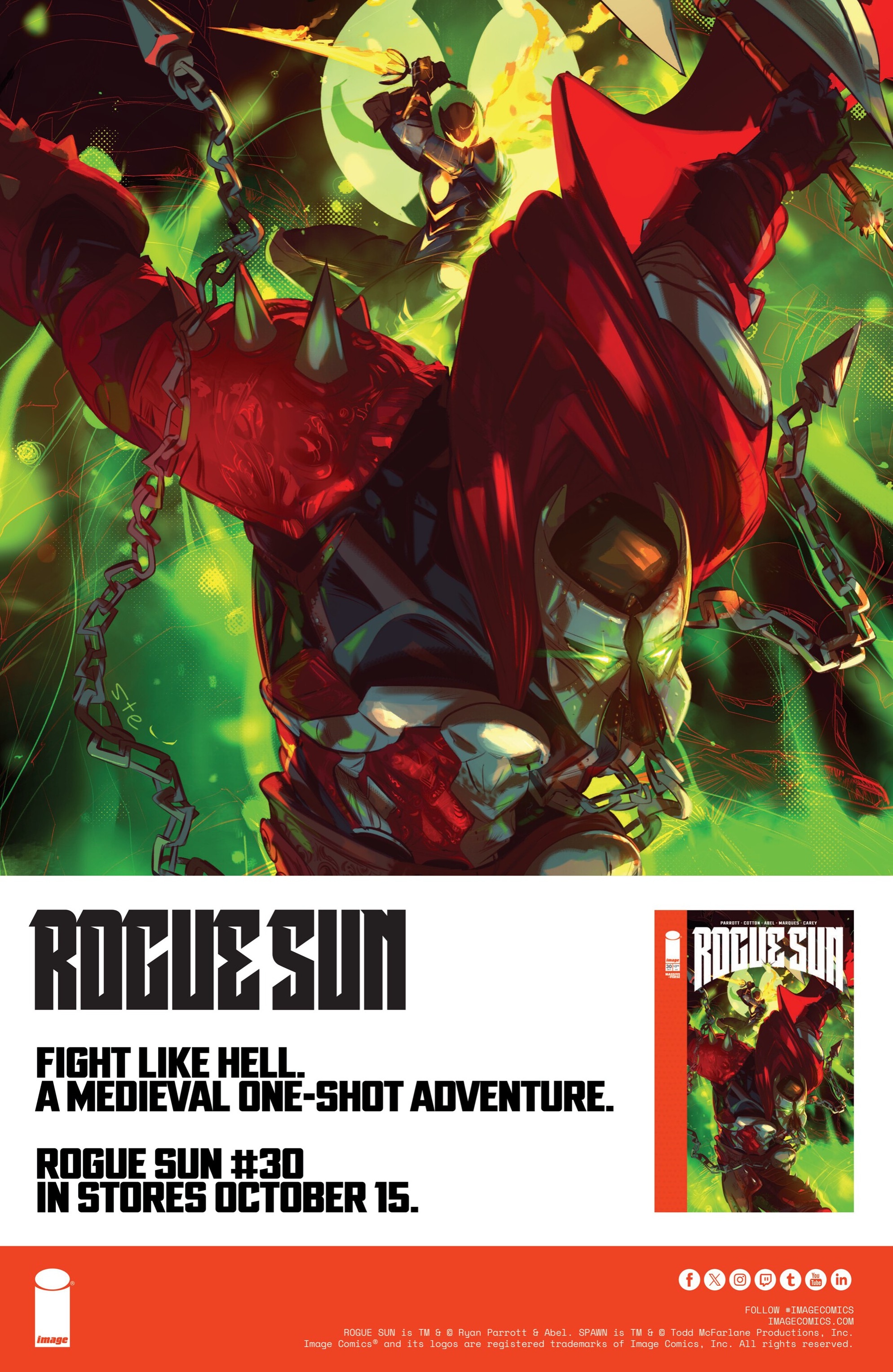 Read Radiant Black (Comic Book) Manga Online