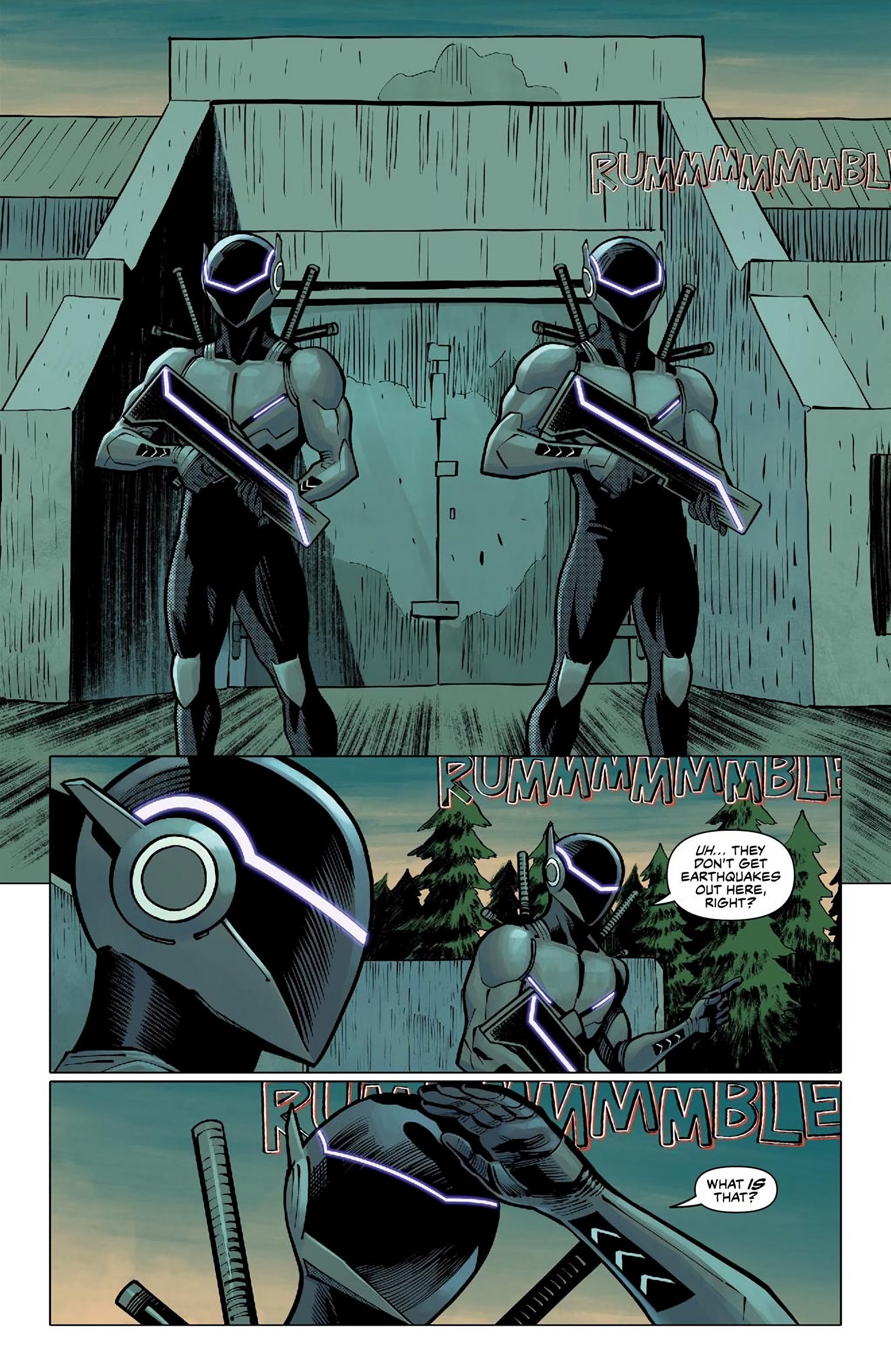 Read Radiant Black (Comic Book) Manga Online