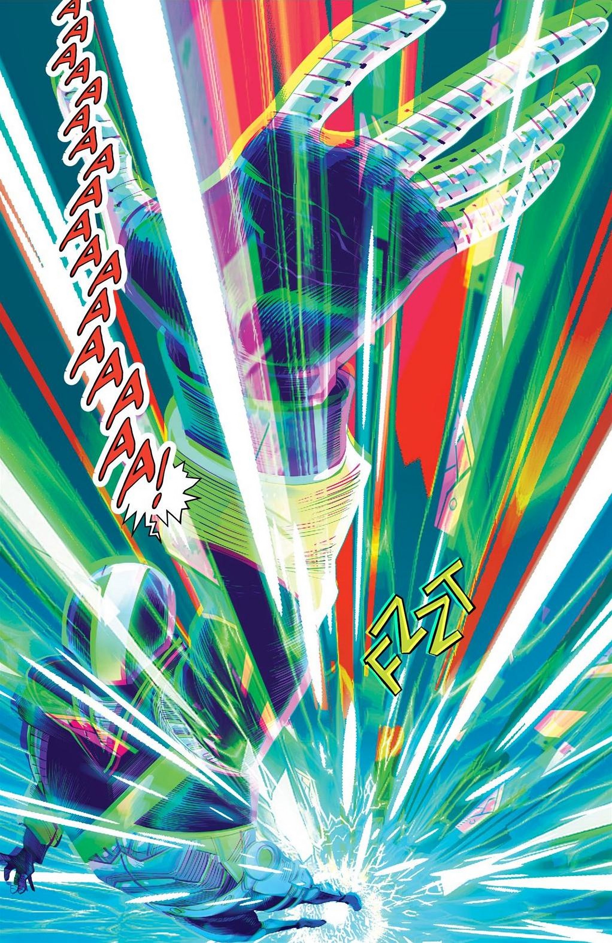 Read Radiant Black (Comic Book) Manga Online