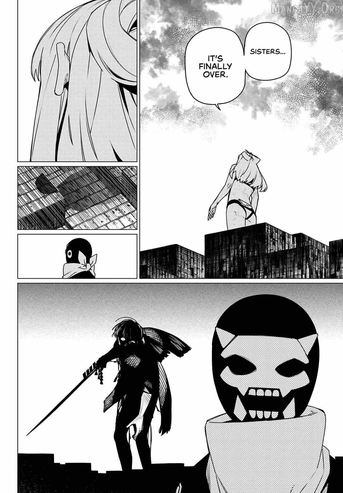 Read Ranger Reject Manga Online