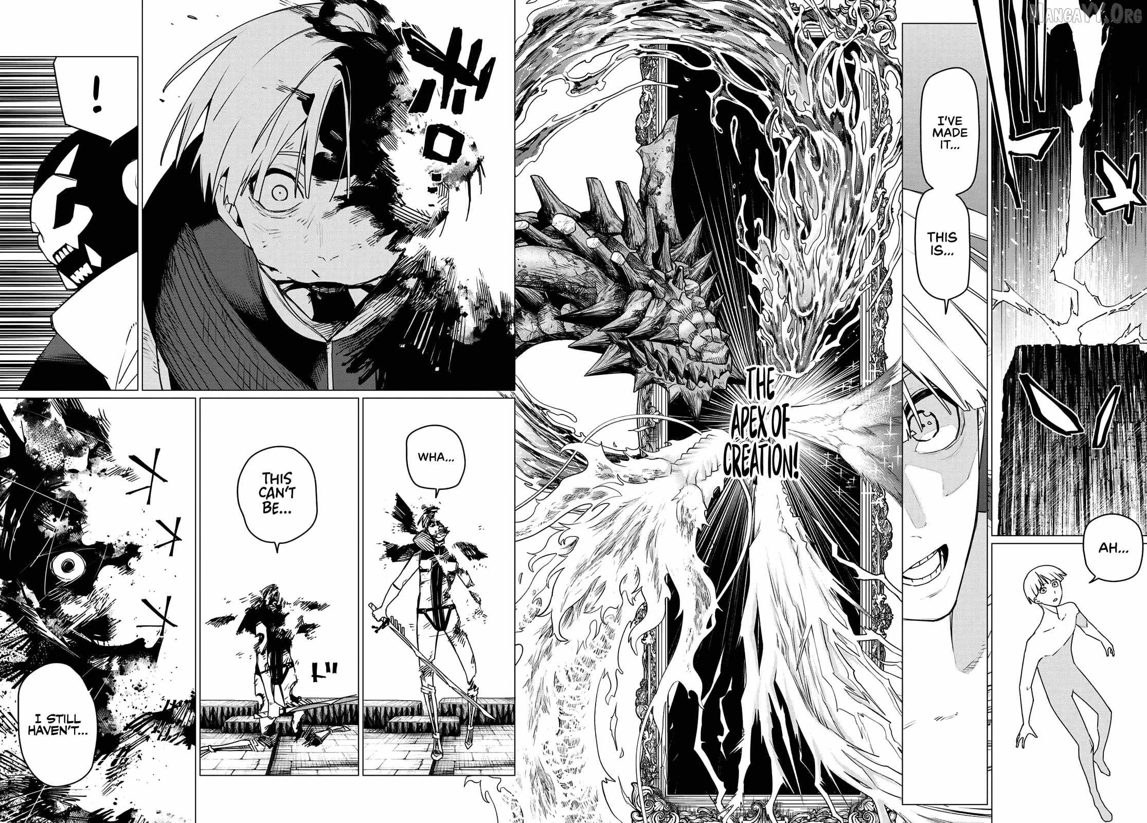 Read Ranger Reject Manga Online