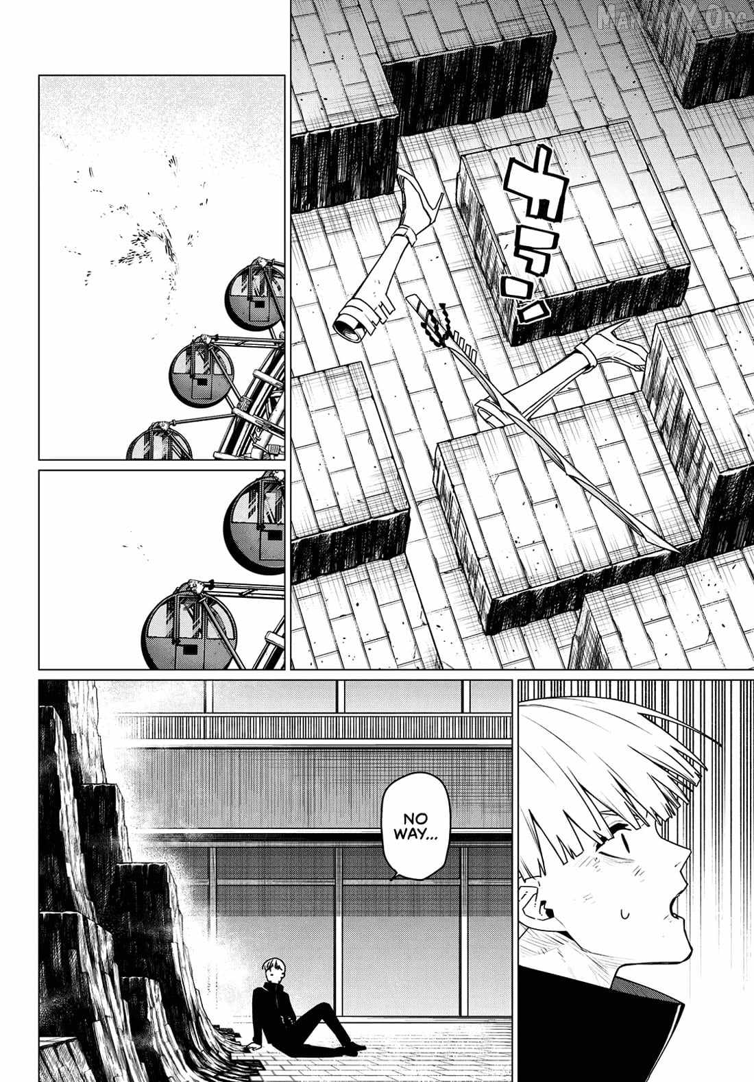 Read Ranger Reject Manga Online