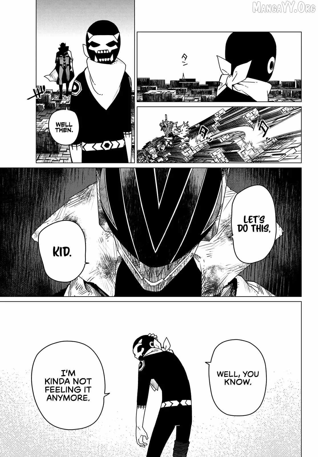 Read Ranger Reject Manga Online