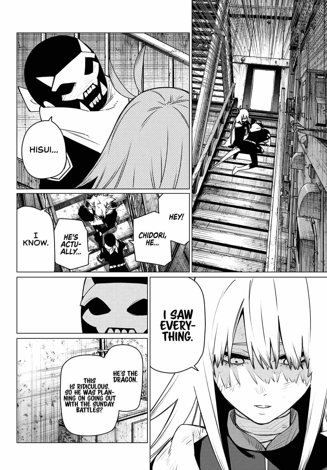 Read Ranger Reject Manga Online