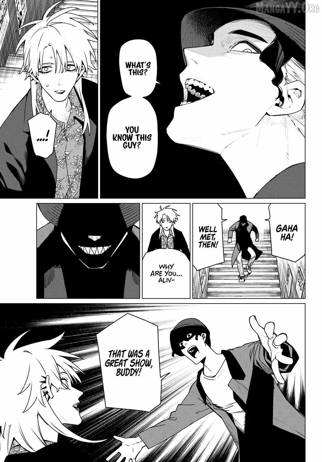 Read Ranger Reject Manga Online