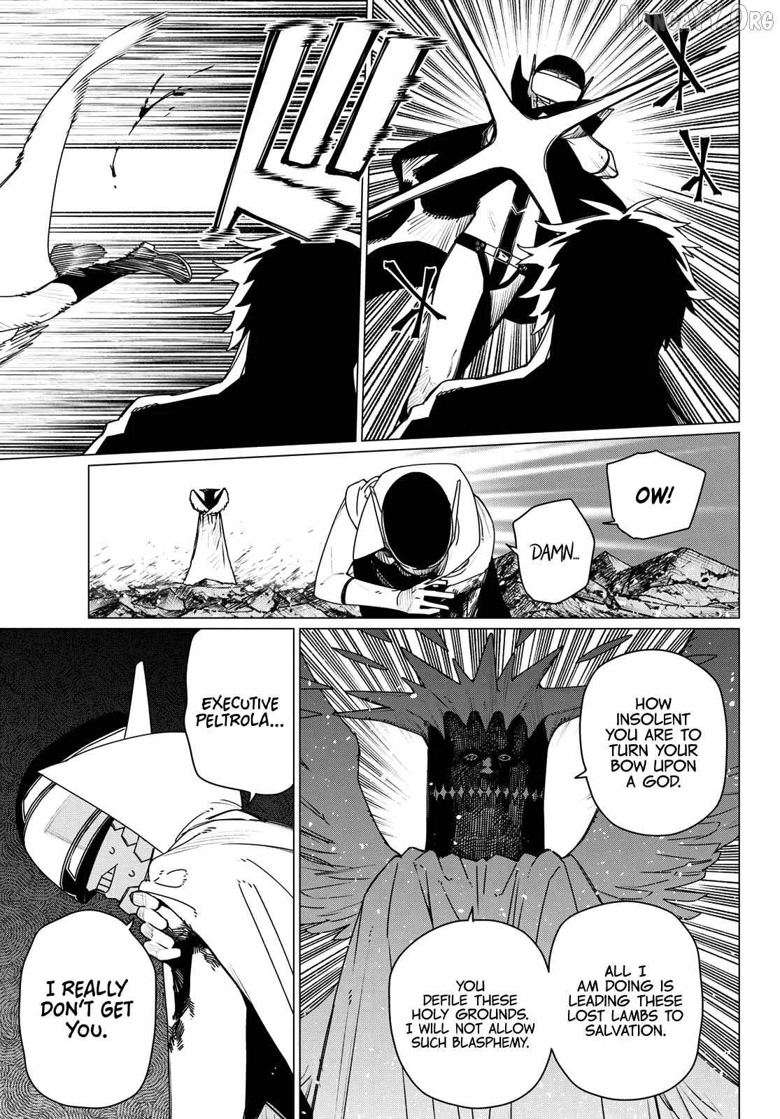 Read Ranger Reject Manga Online