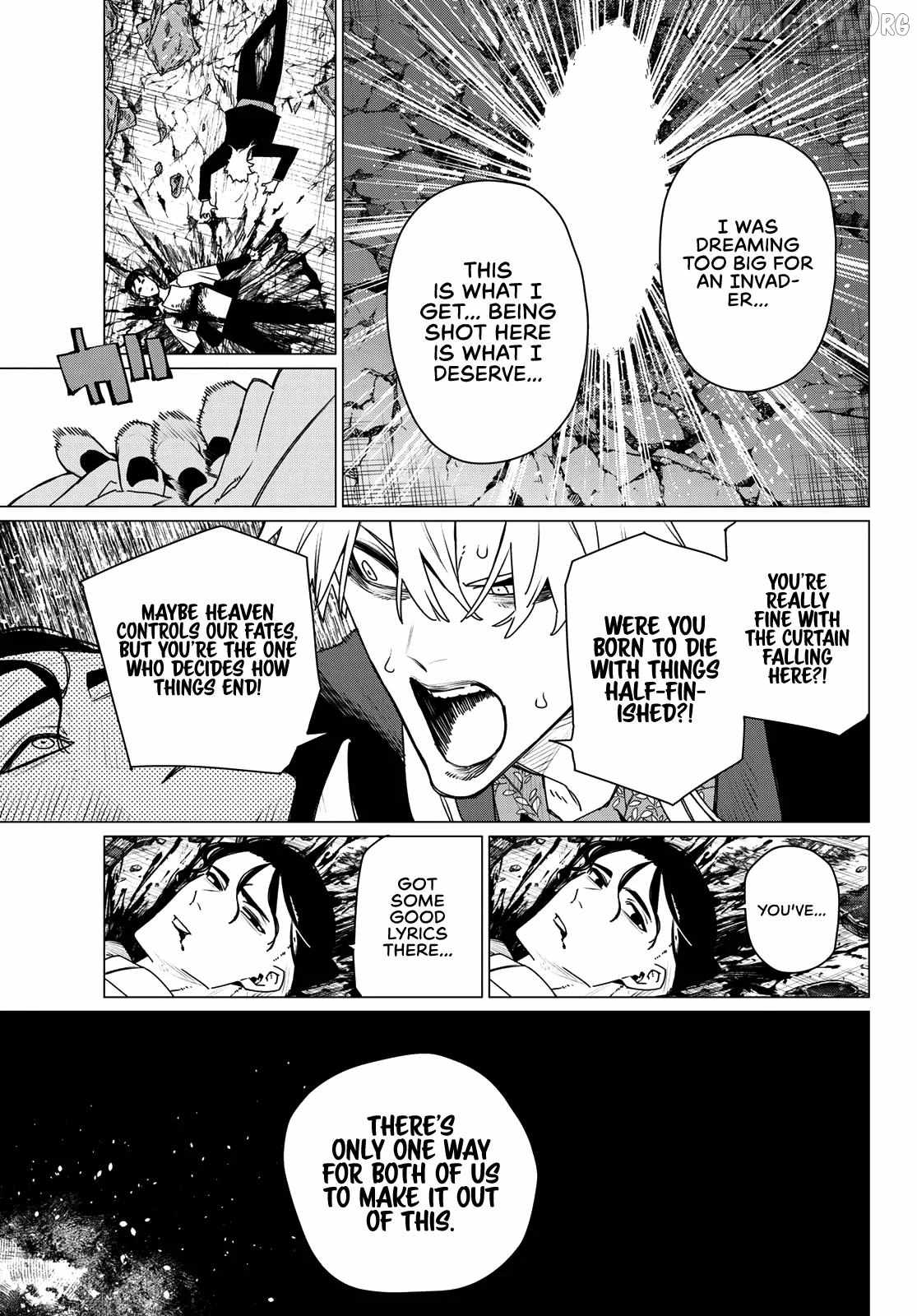 Read Ranger Reject Manga Online