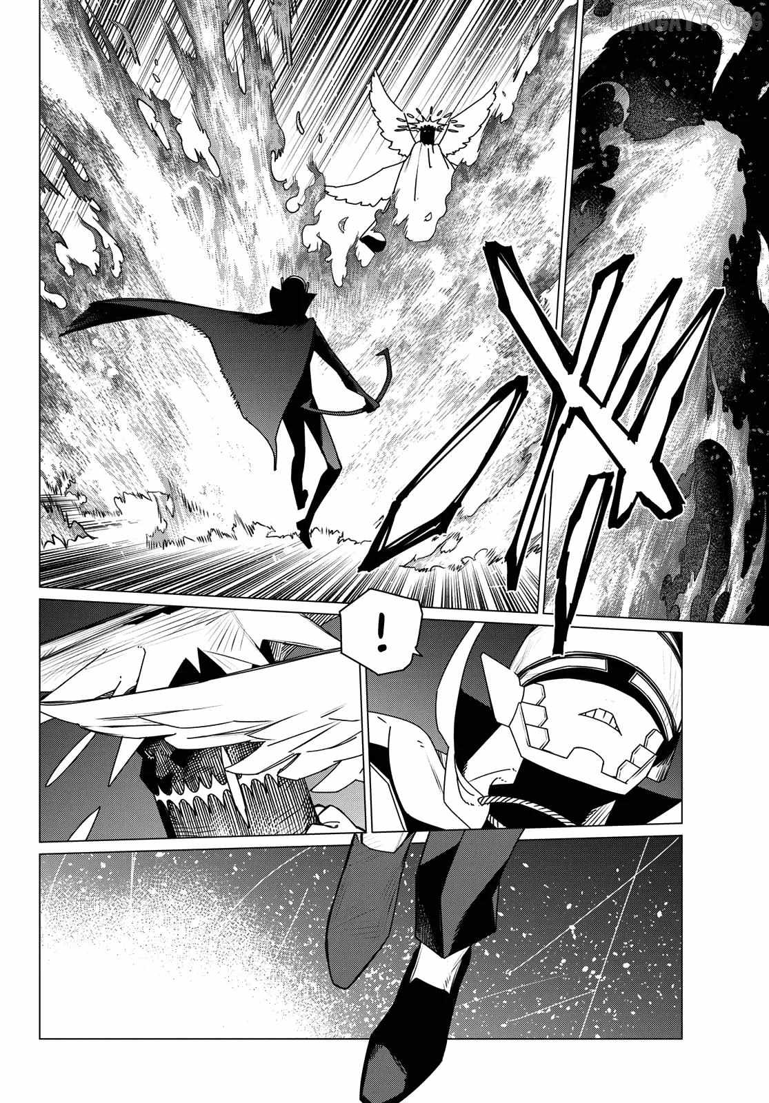 Read Ranger Reject Manga Online