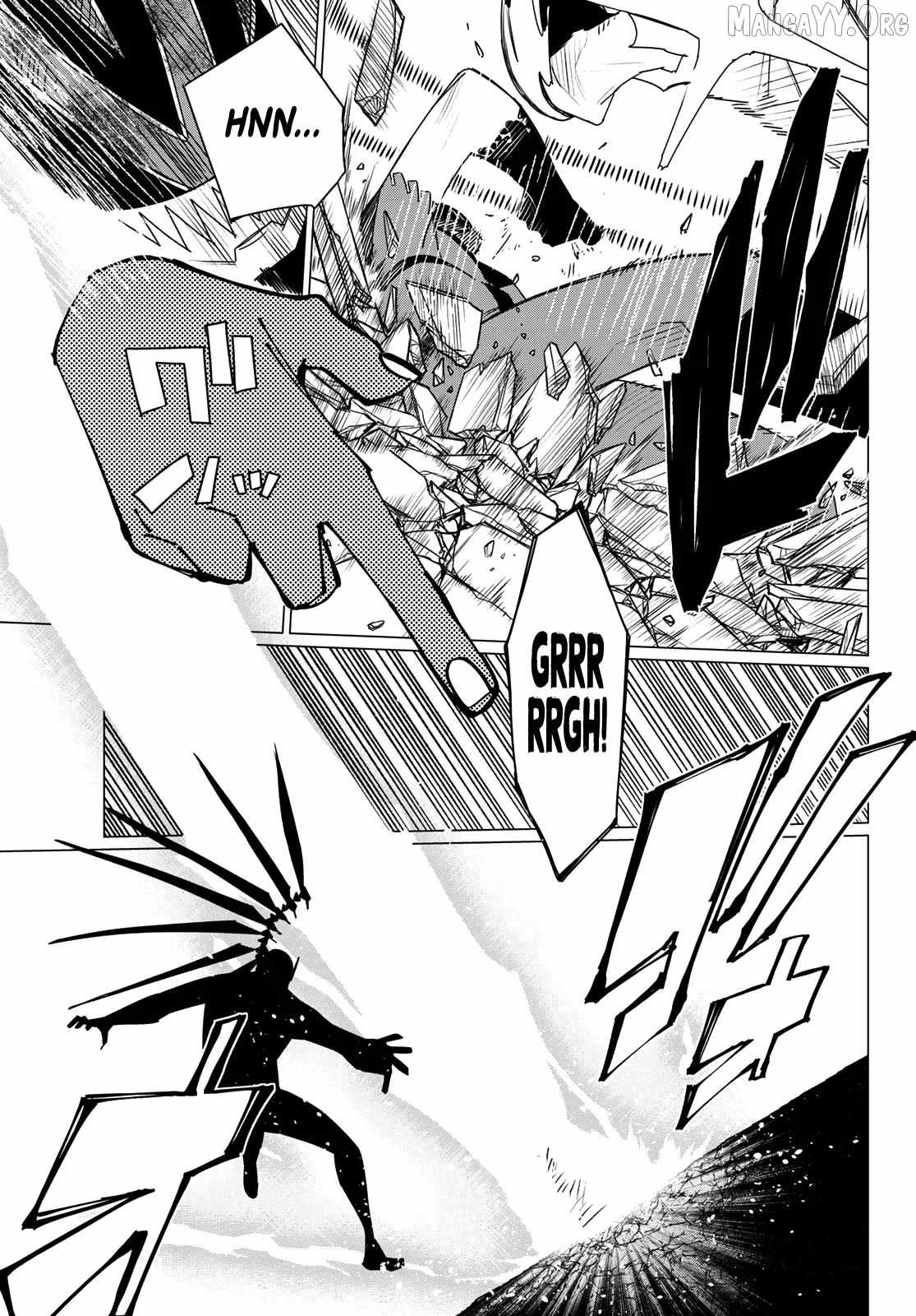 Read Ranger Reject Manga Online