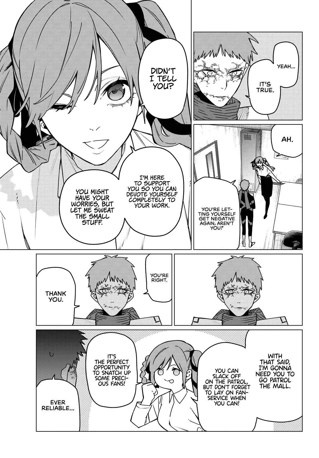 Read Ranger Reject Manga Online