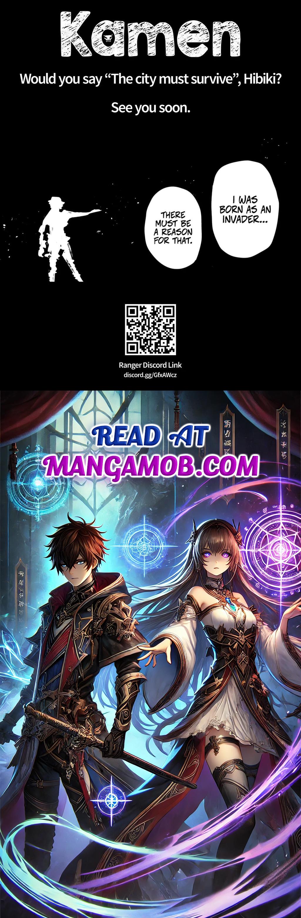 Read Ranger Reject Manga Online